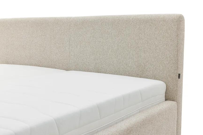 Polsterbett detail