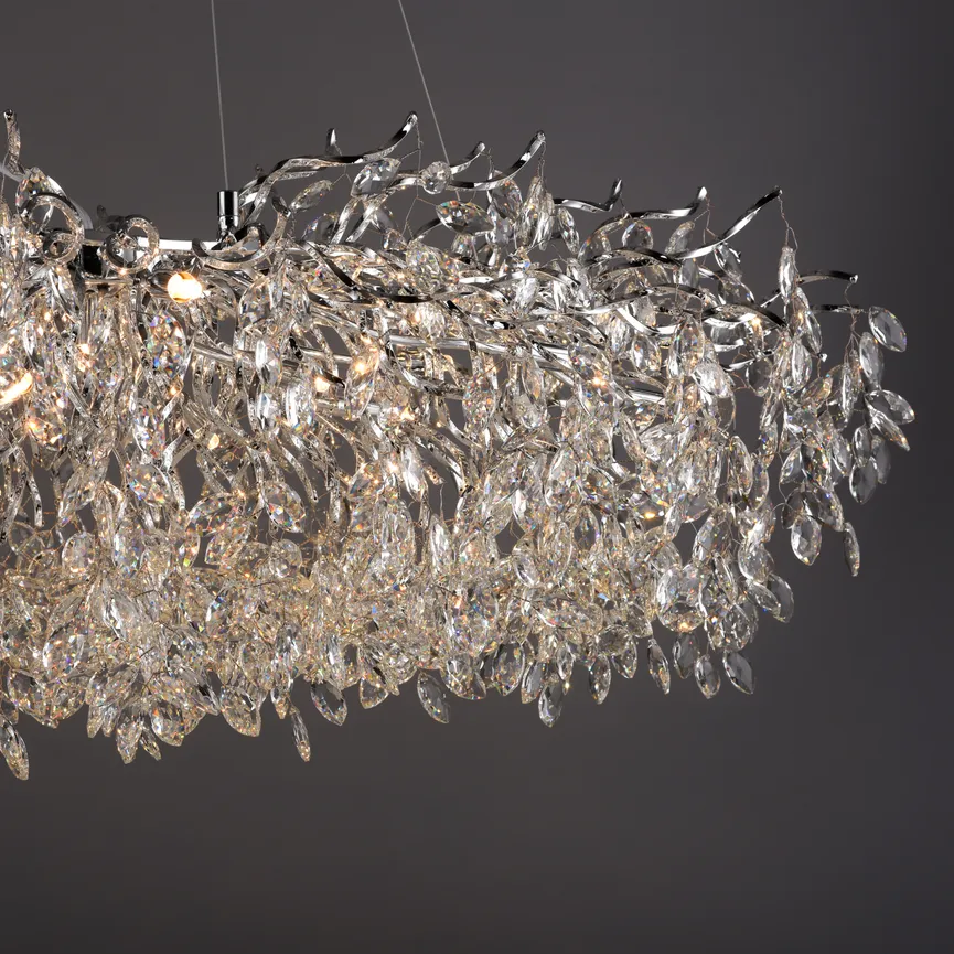 Pendelleuchte "Ricicle" detail