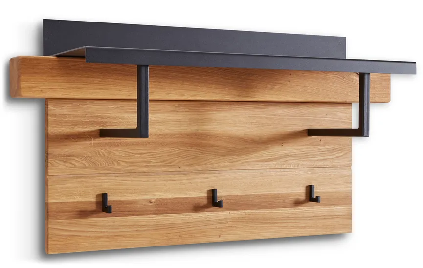 Wandgarderobe hauptaufnahme