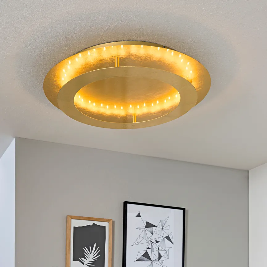 Deckenleuchte "Nevis" milieu