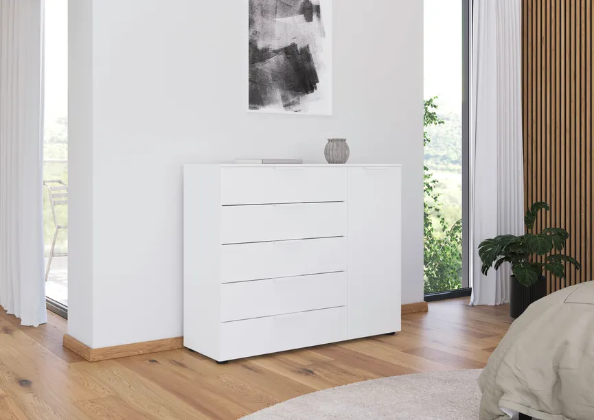 Kommode 1T/5S milieu