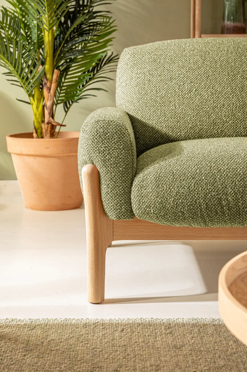 Mika Sofa 2x84cm oF detail