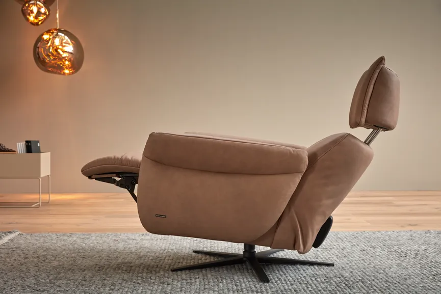 Sessel 55V 2-motorisch detail