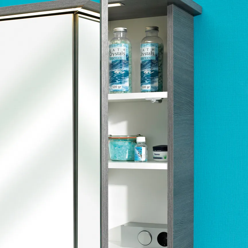 *Spiegelschrank Cesa III milieu