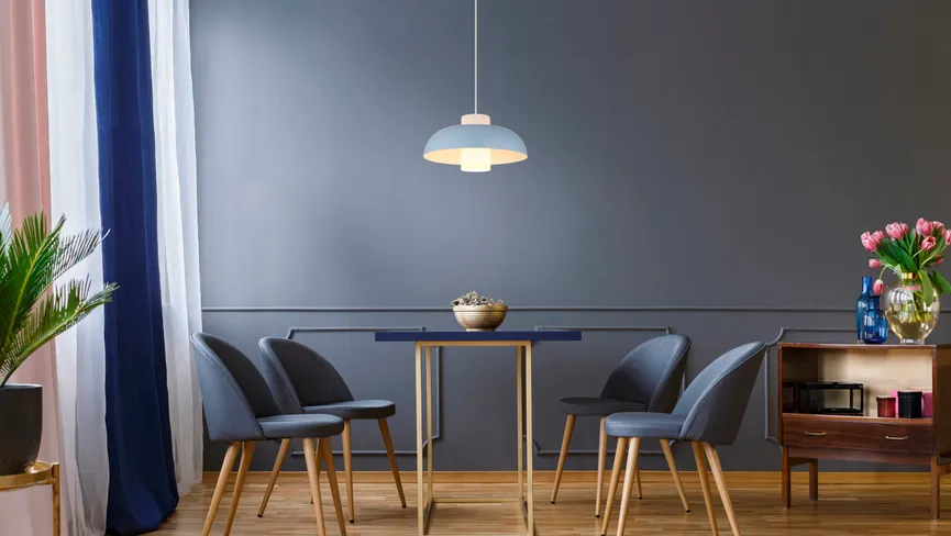 Pendelleuchte "Lowe" milieu