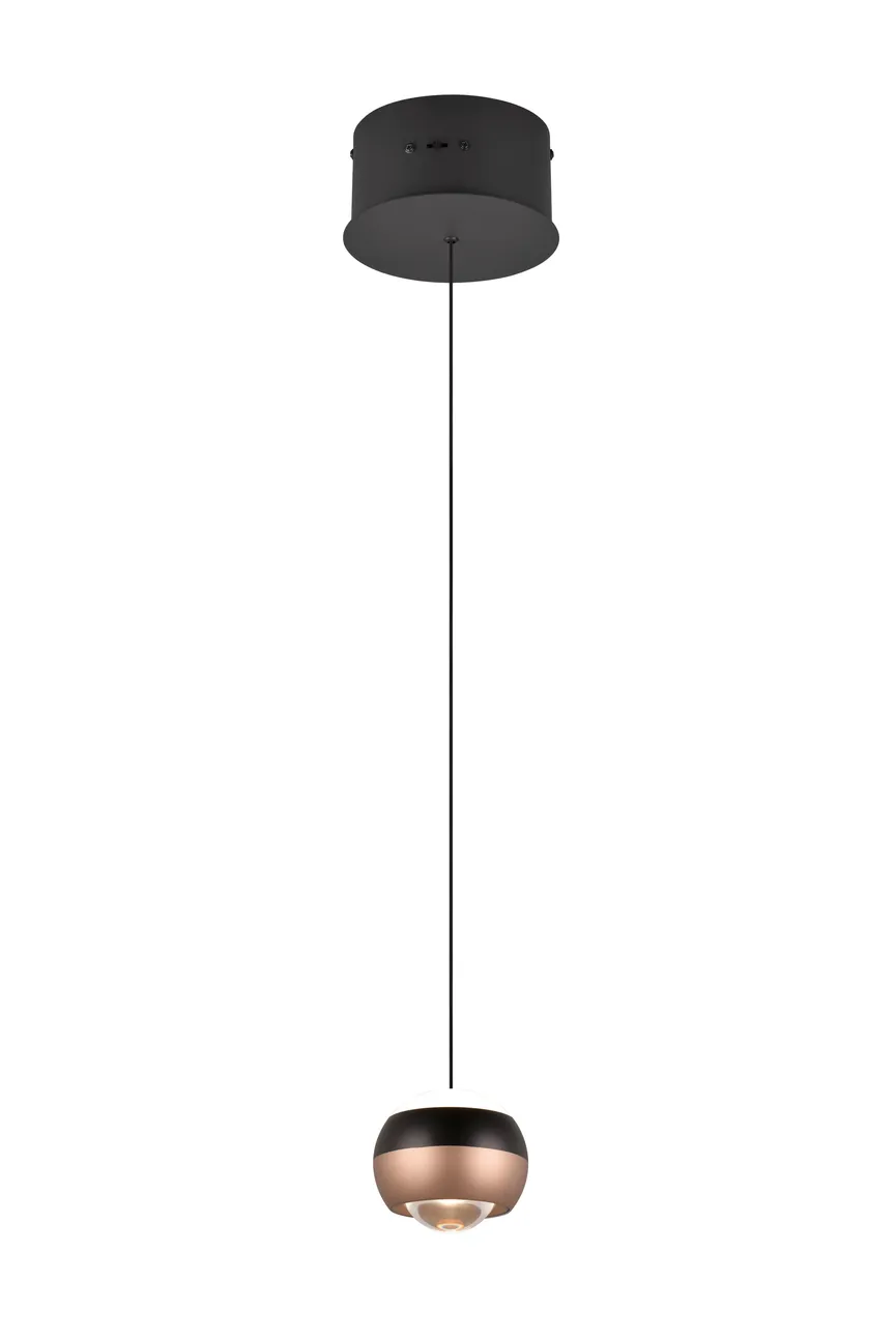 Pendelleuchte "Orbit" detail