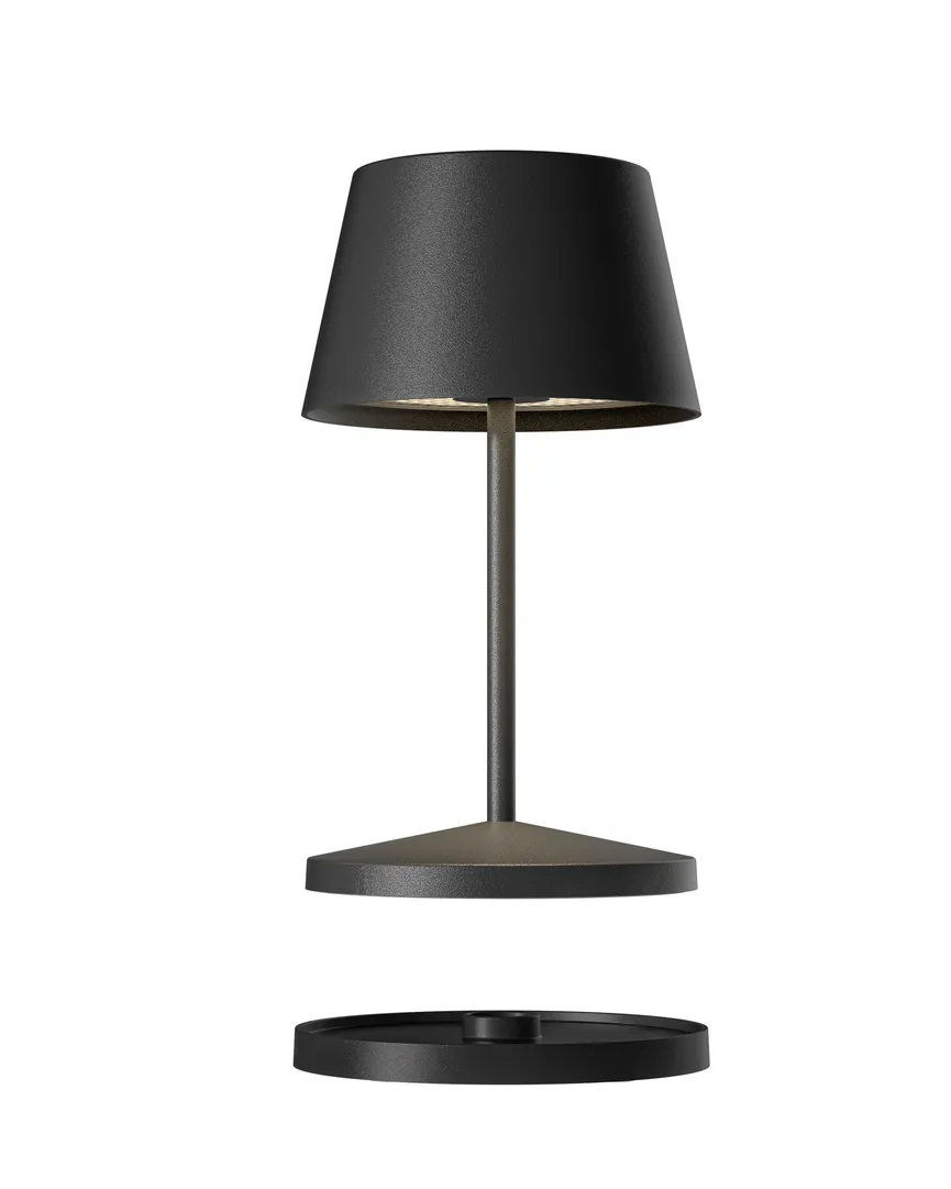 Akku-Tischleuchte"Seoul RC" detail