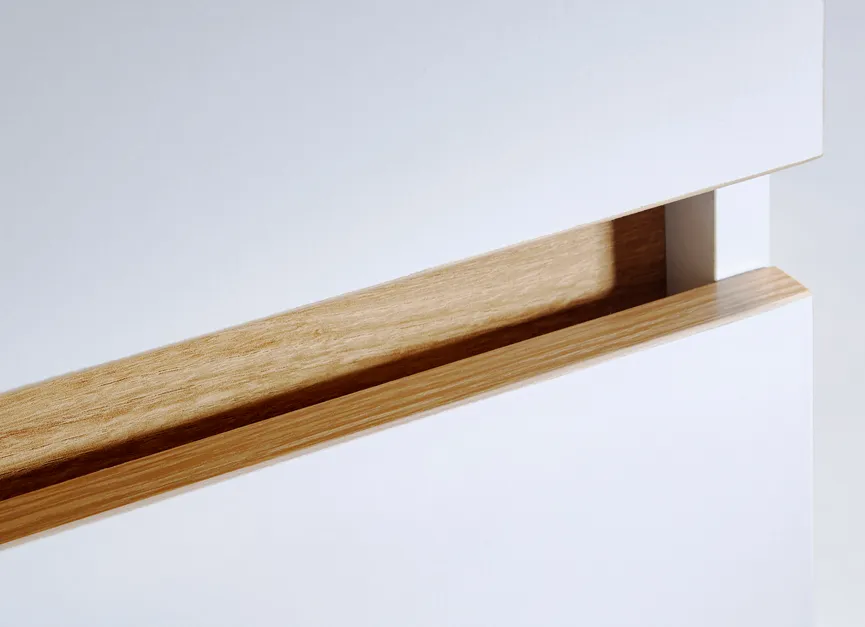 Schreibtisch detail