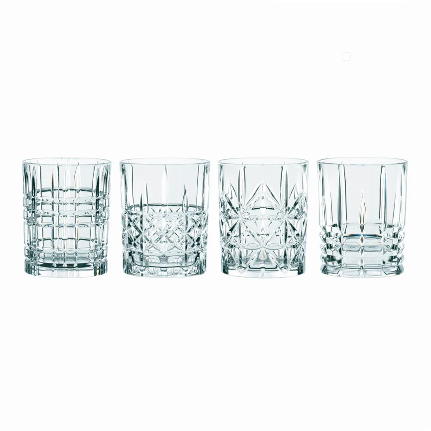 Trinkbecher "Highland" 4er-Set hauptaufnahme