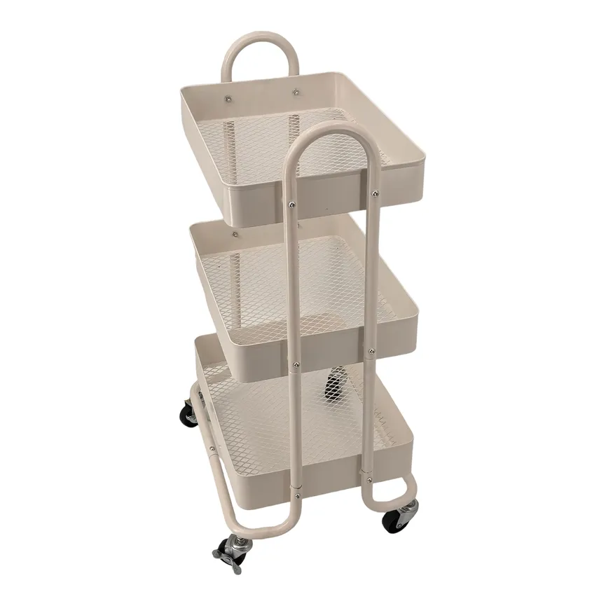 Beistellwagen detail