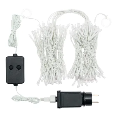 LED-Lichtervorhang