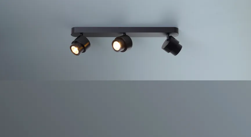 Strahler 3-flg. "Brush" detail