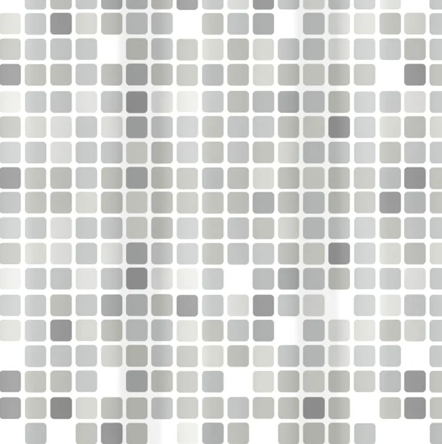 DV Mosaik grau 180x200 material_farbe