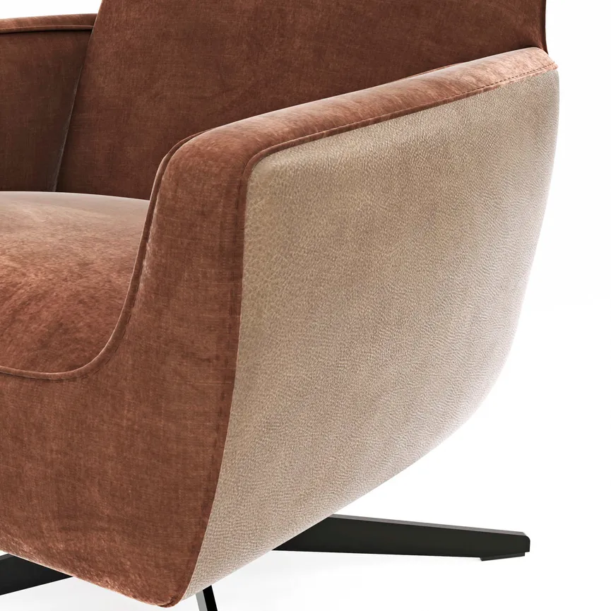 Drehsessel medium detail