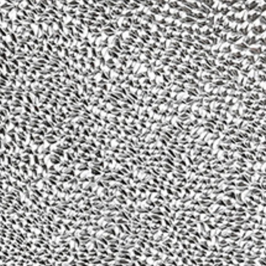 Teller "gehämmert" silber material_farbe