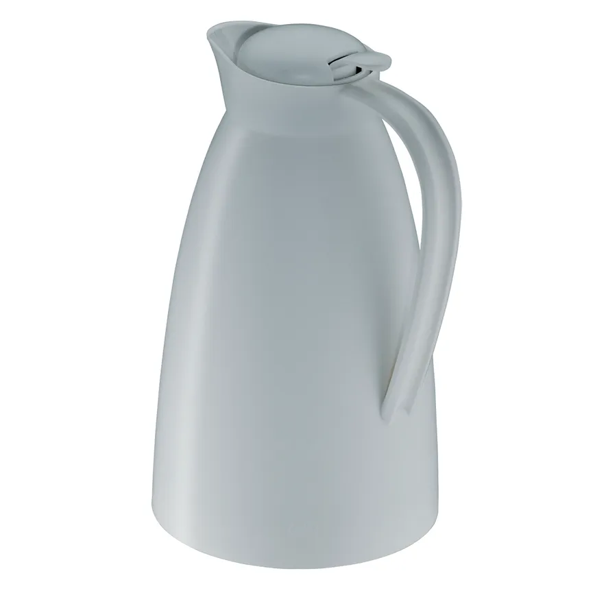 Isolierkanne ECO 1L stein detail