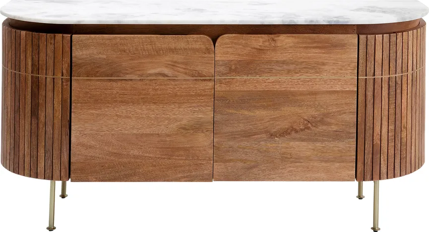 Sideboard detail