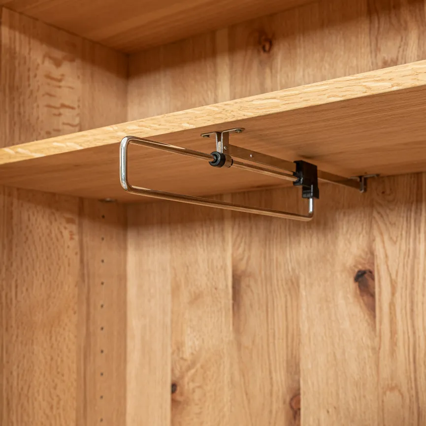 Garderobenschrank 1T detail