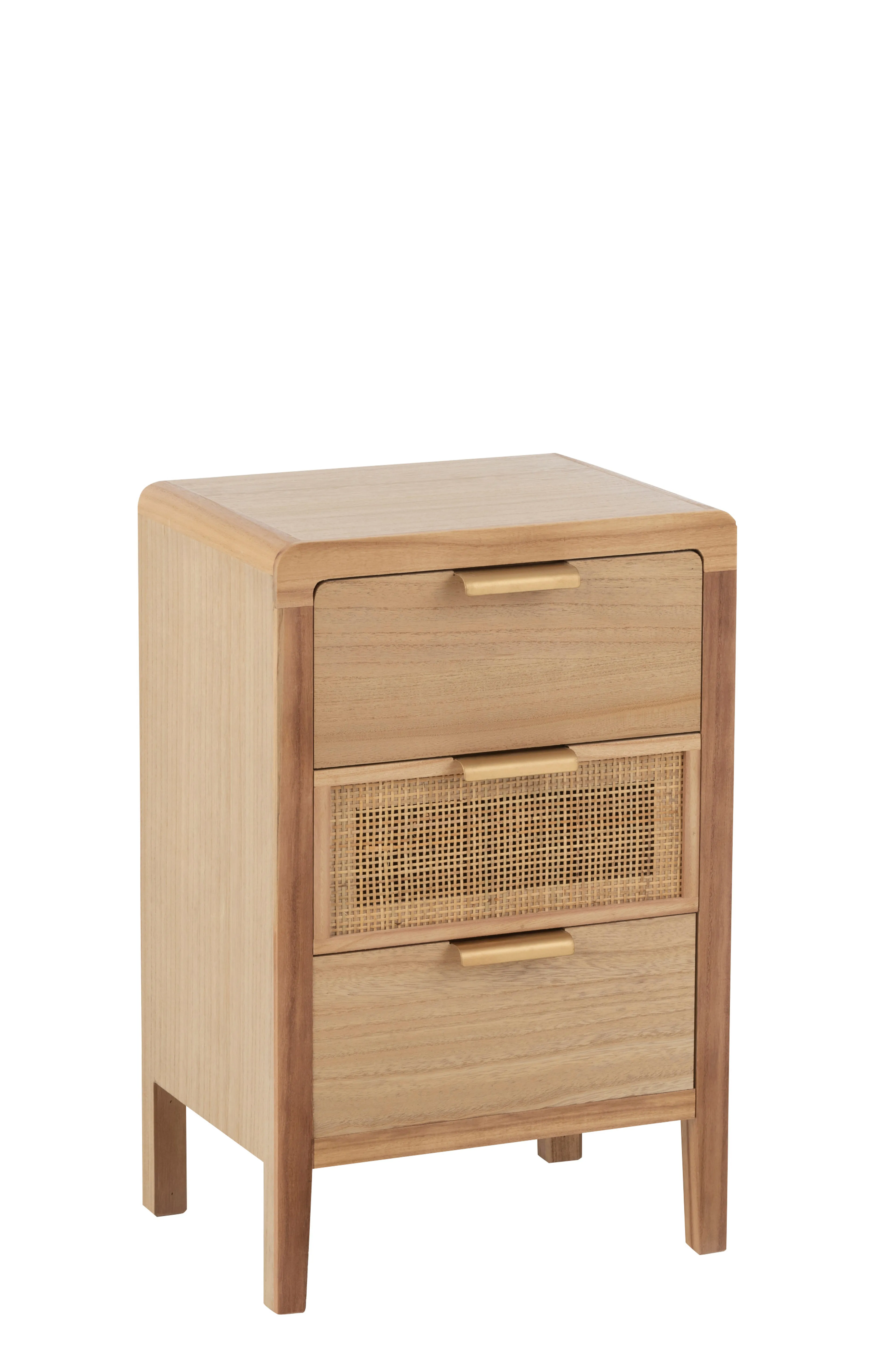Kommode  Rattan