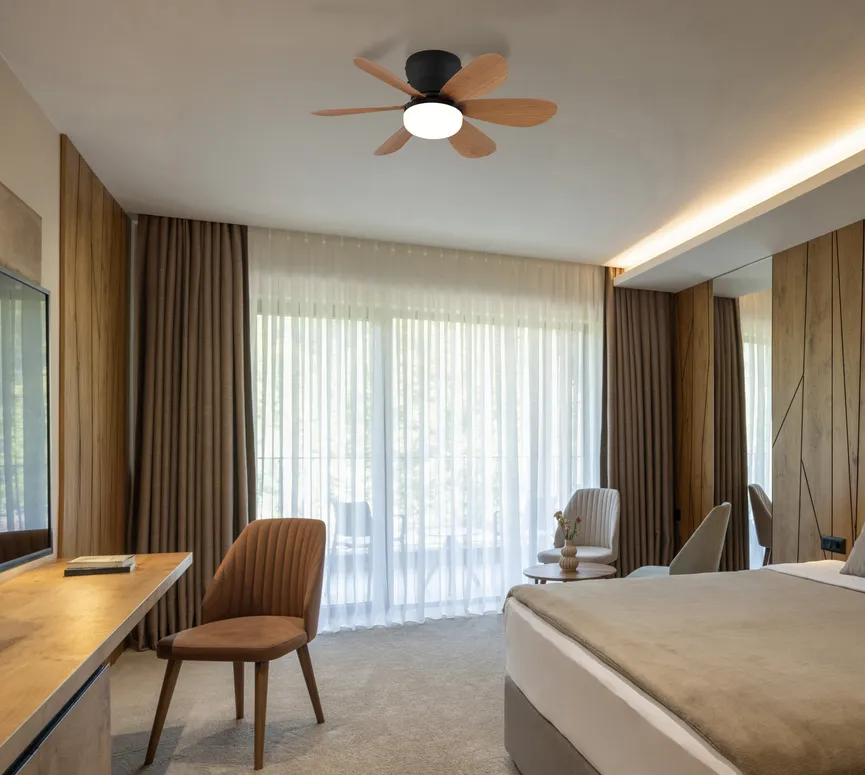 Deckenventilator "Delores" milieu