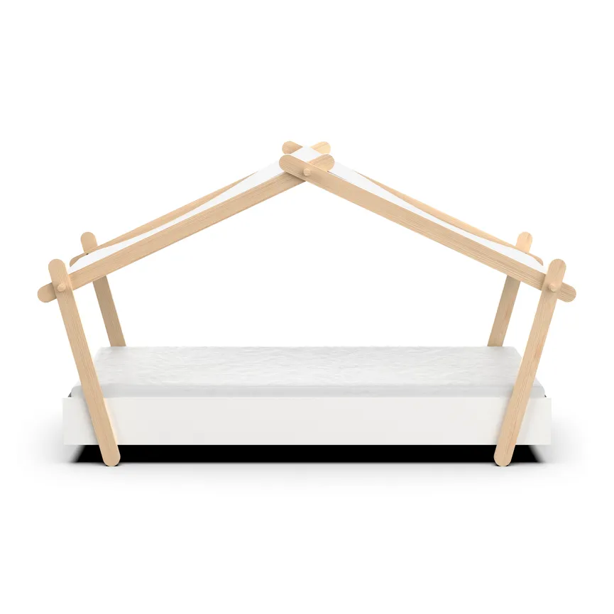 Zeltbett LF 90x200 cm detail