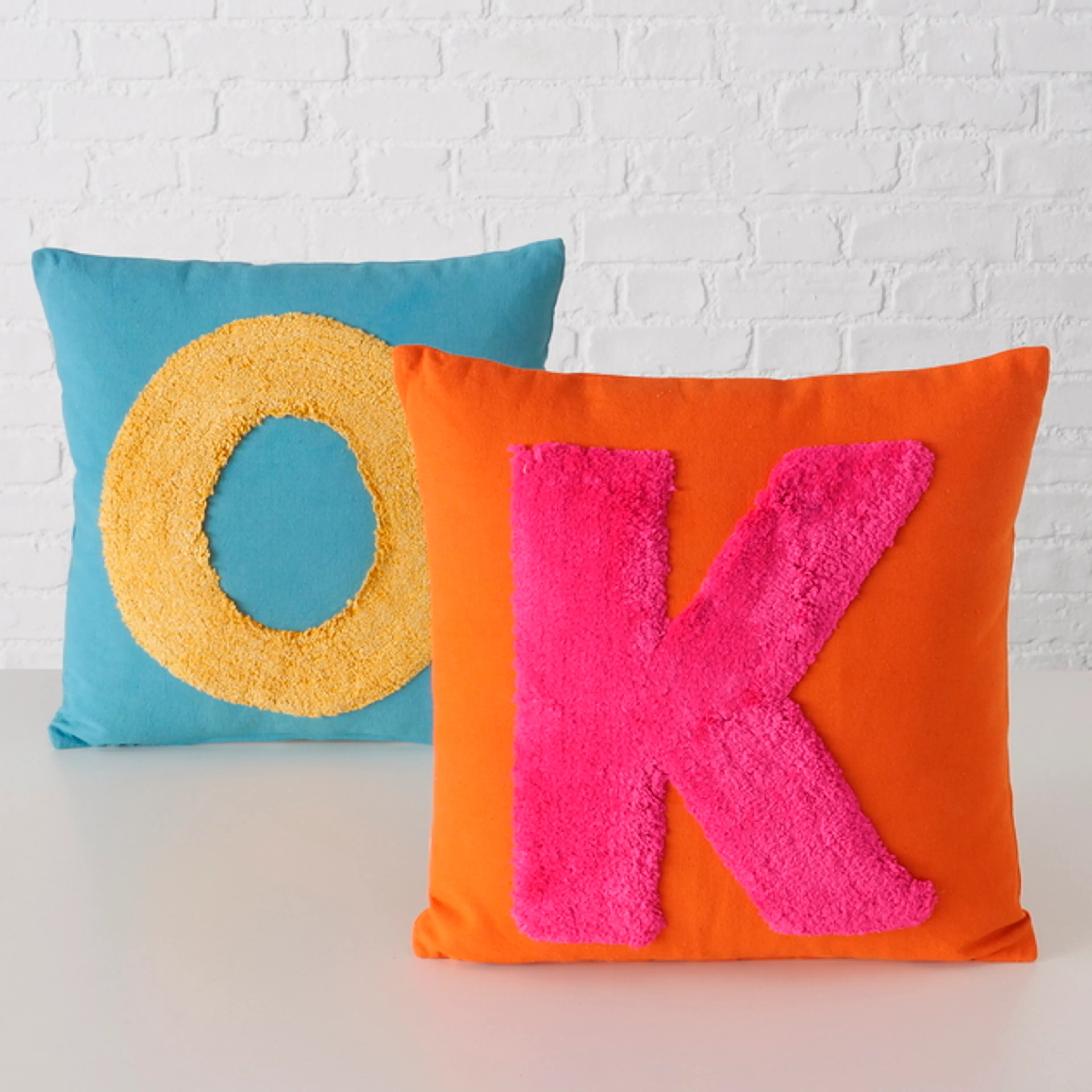 Kissen Okay 40 x 40 cm
