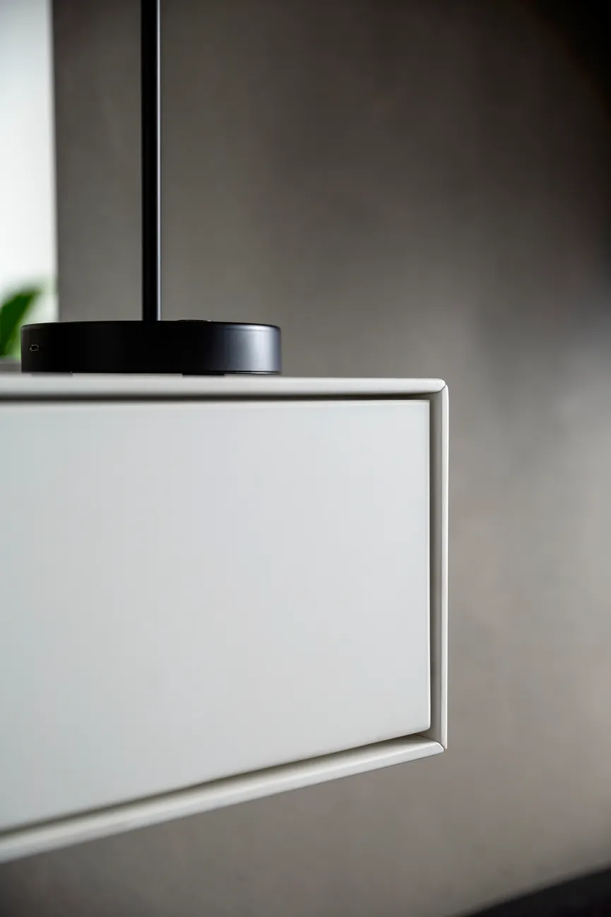 Garderobenkombination ECOM detail