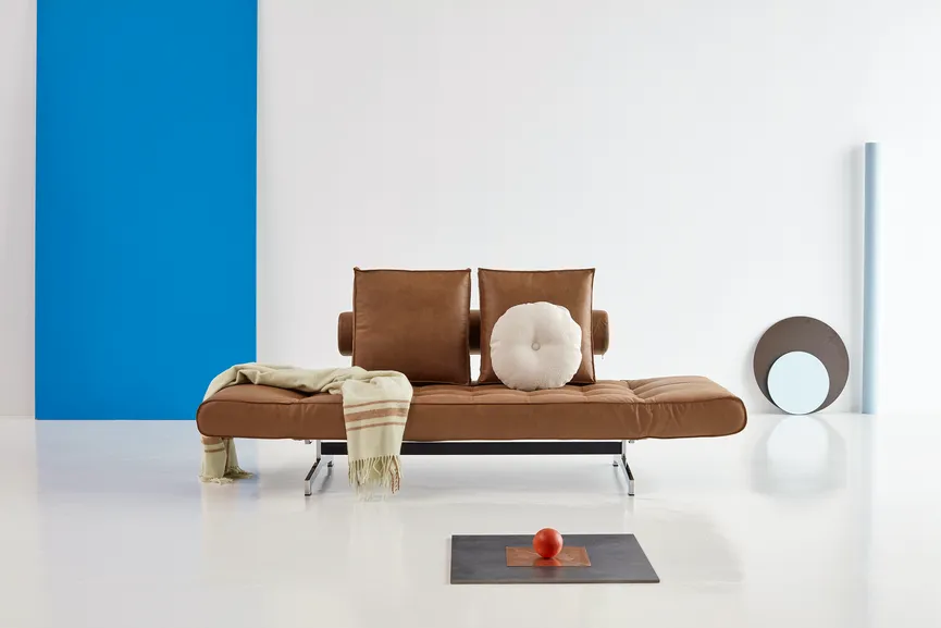 Sofa Chrom detail