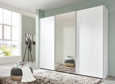 Schwebetürenschrank