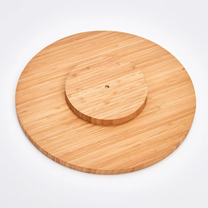 Drehkabinett Bamboo detail