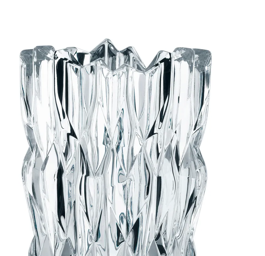Vase "Quartz" detail