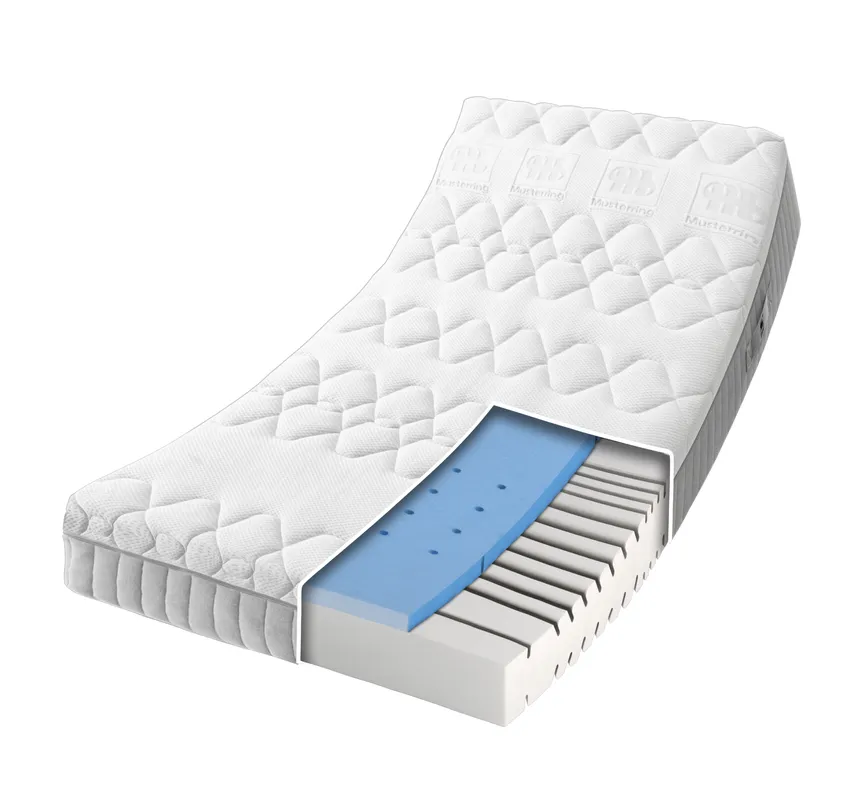 7-Zonen-Kaltschaummatratze hauptaufnahme