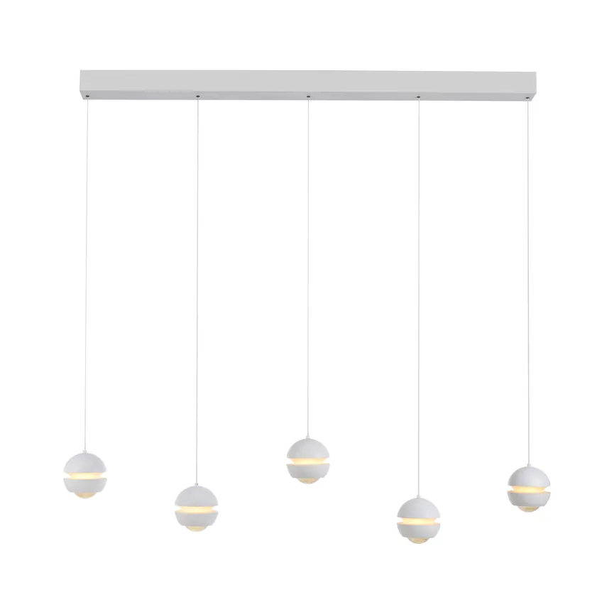 Pendelleuchte "LINI" material_farbe