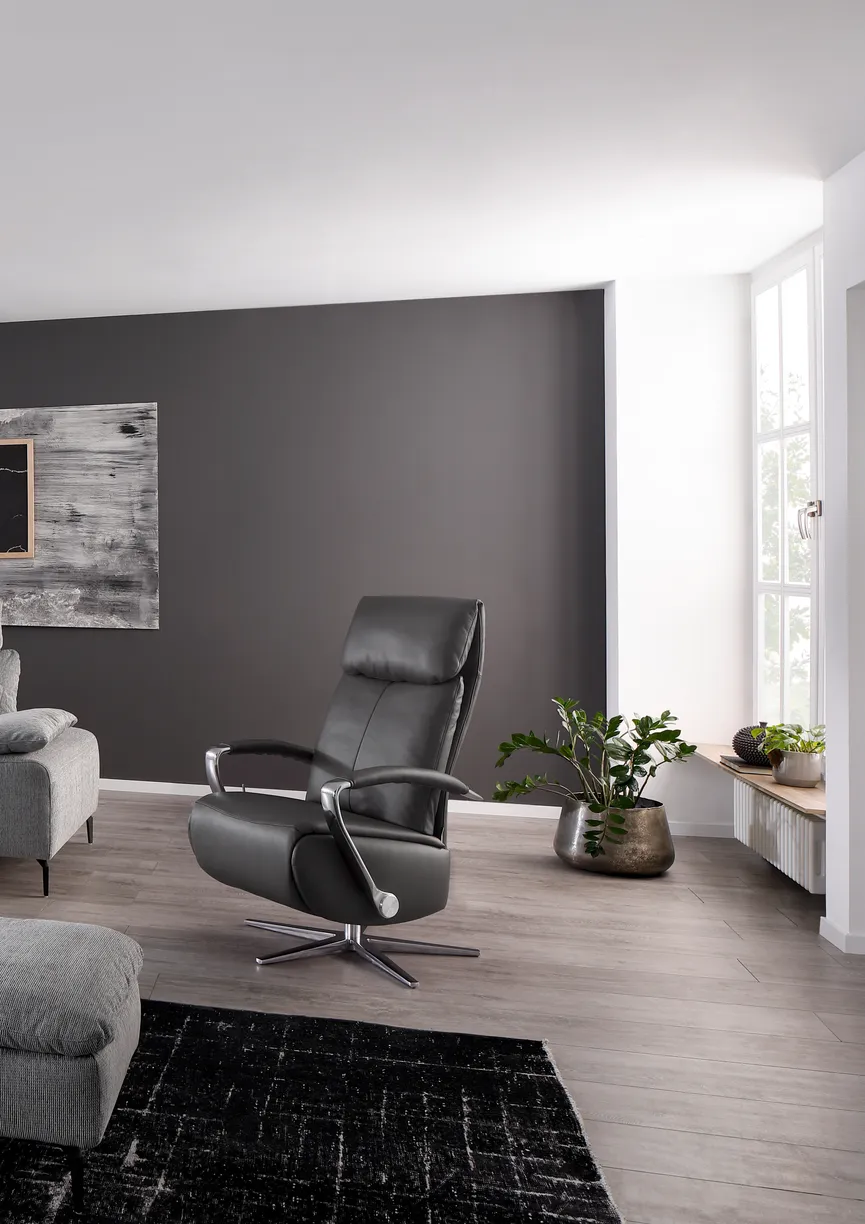 Sessel ML50 chrom milieu