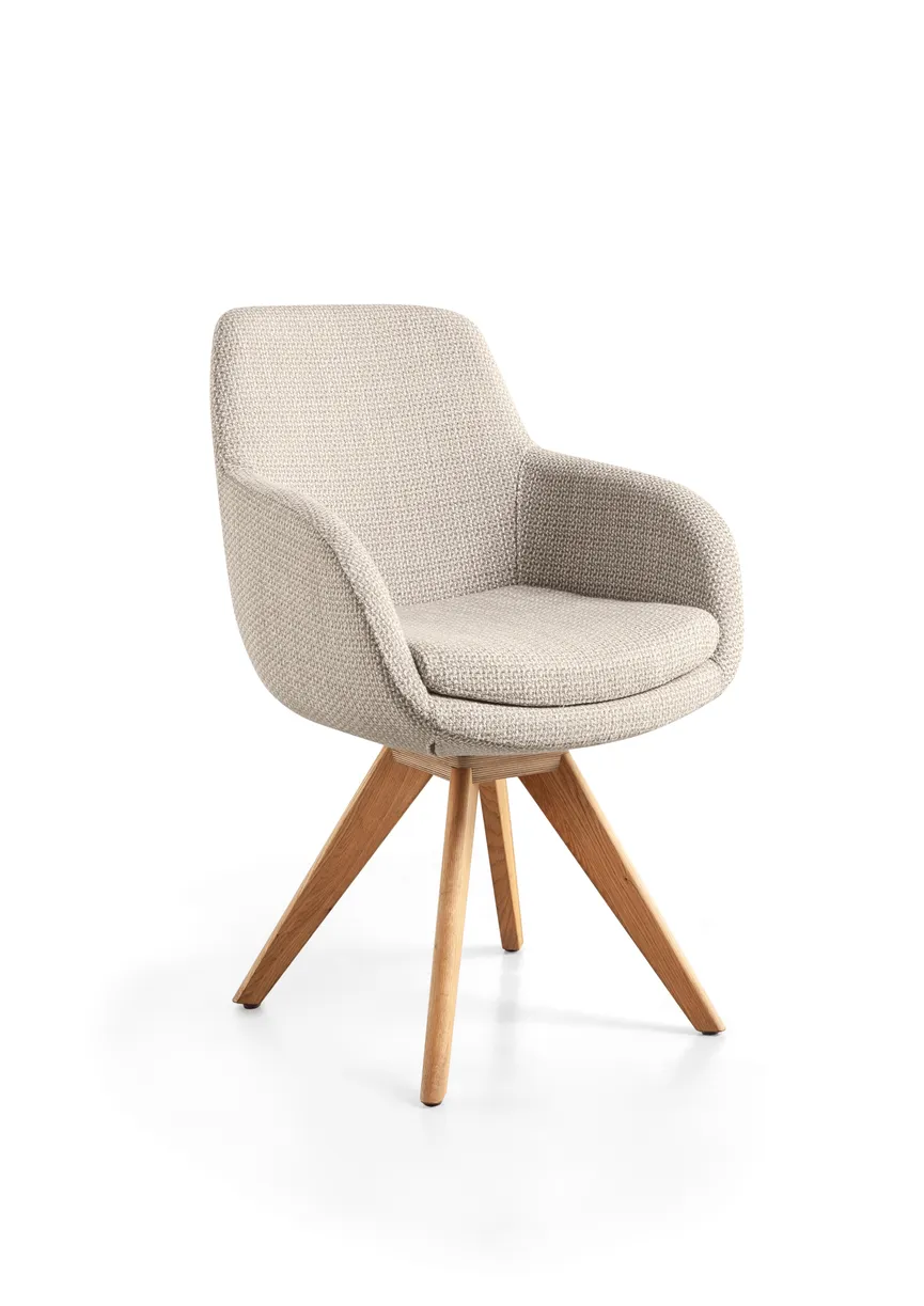 Schalensessel 6092-49-JAB1 detail