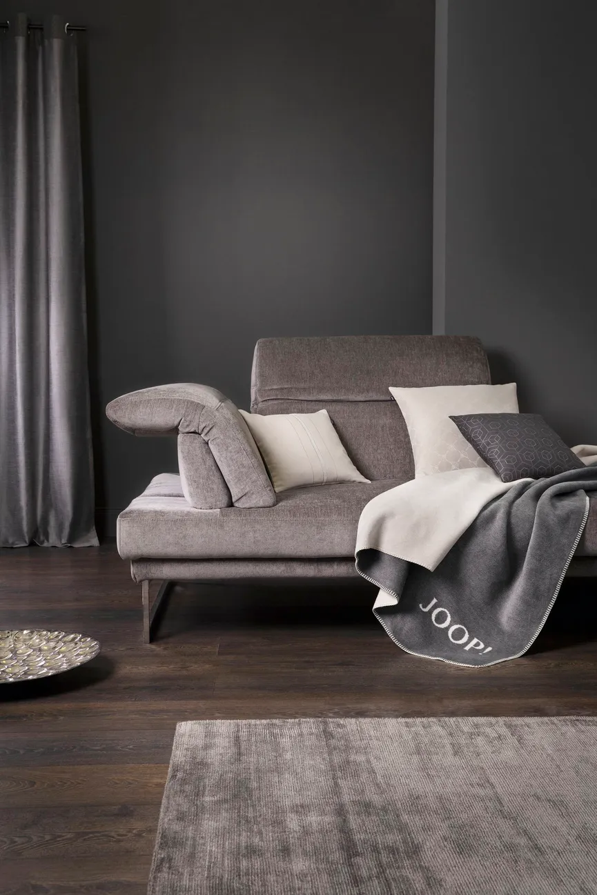 Decke JOOP! Melange-Double milieu