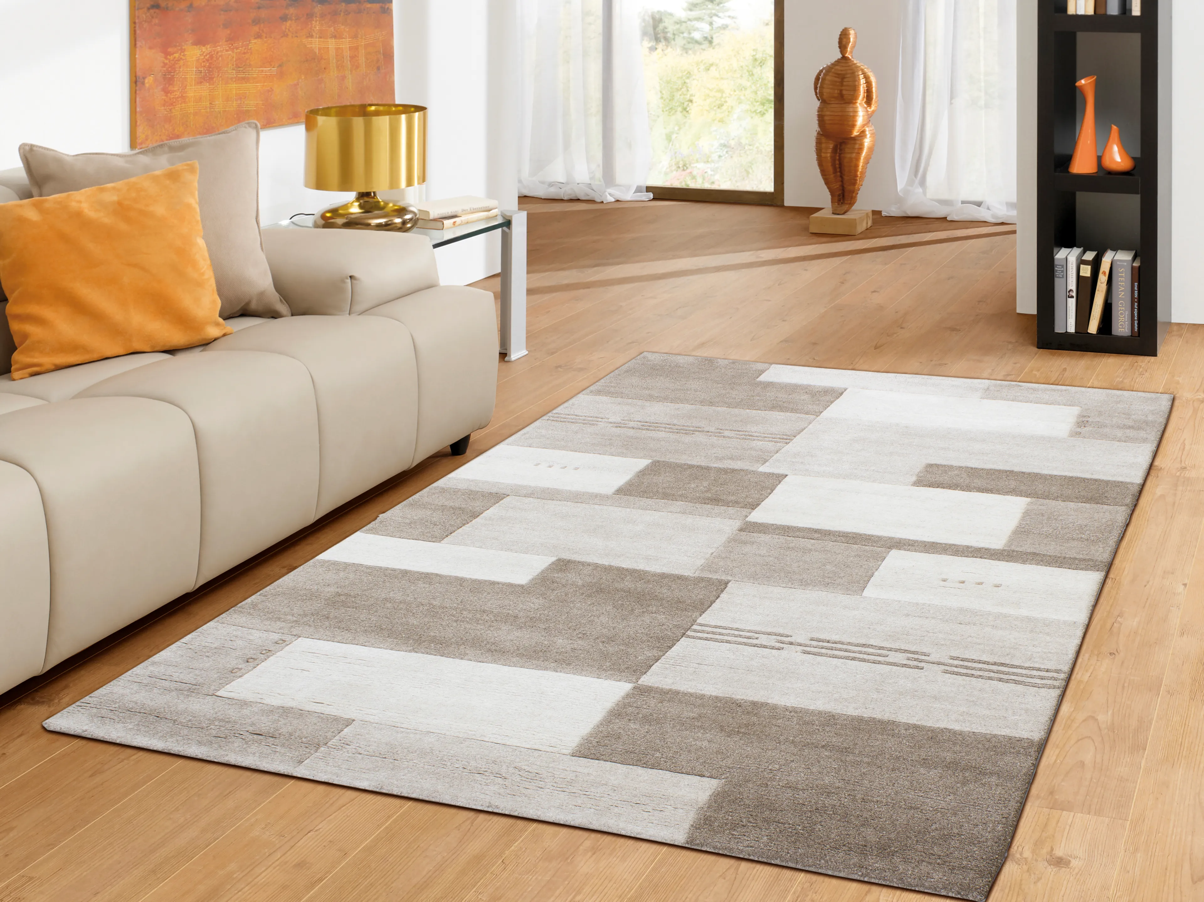 Teppich Khangri 70 x 140 cm