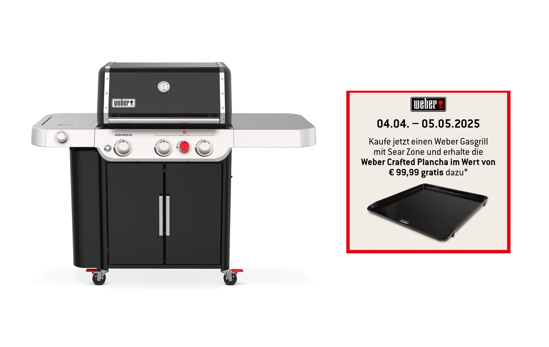 Gasgrill 