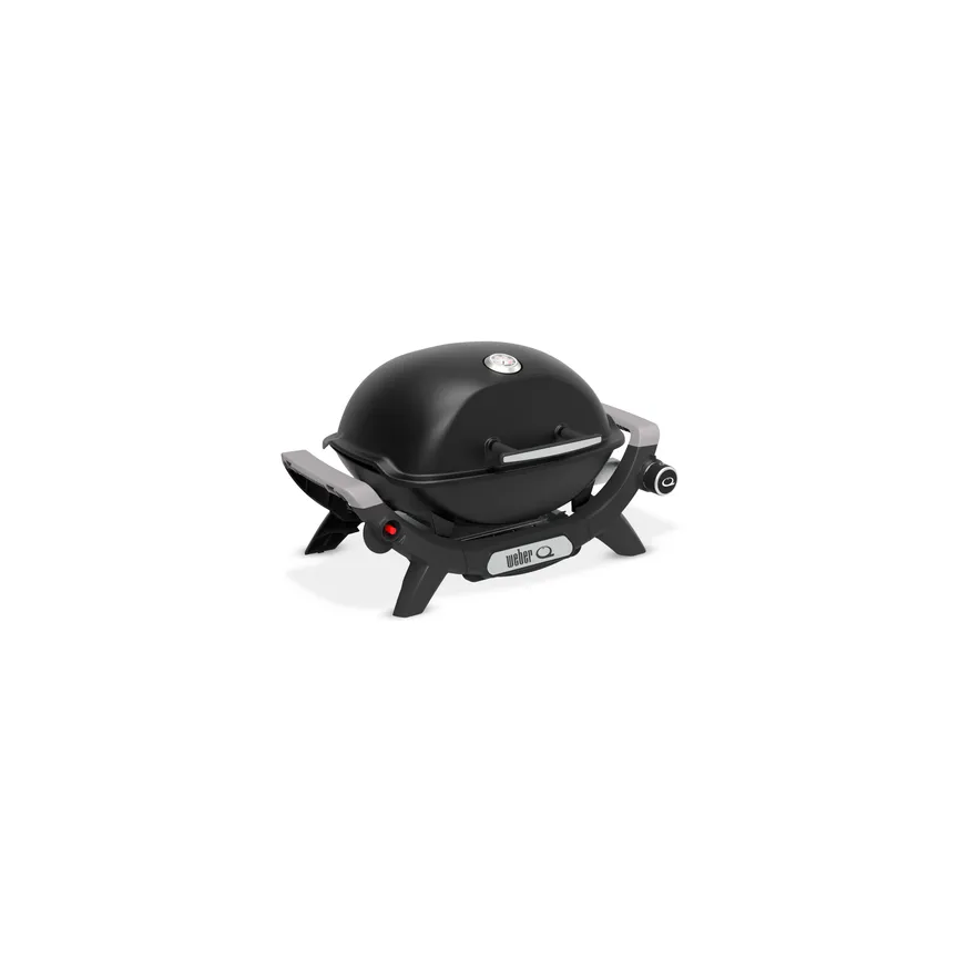 Weber Q2100N detail