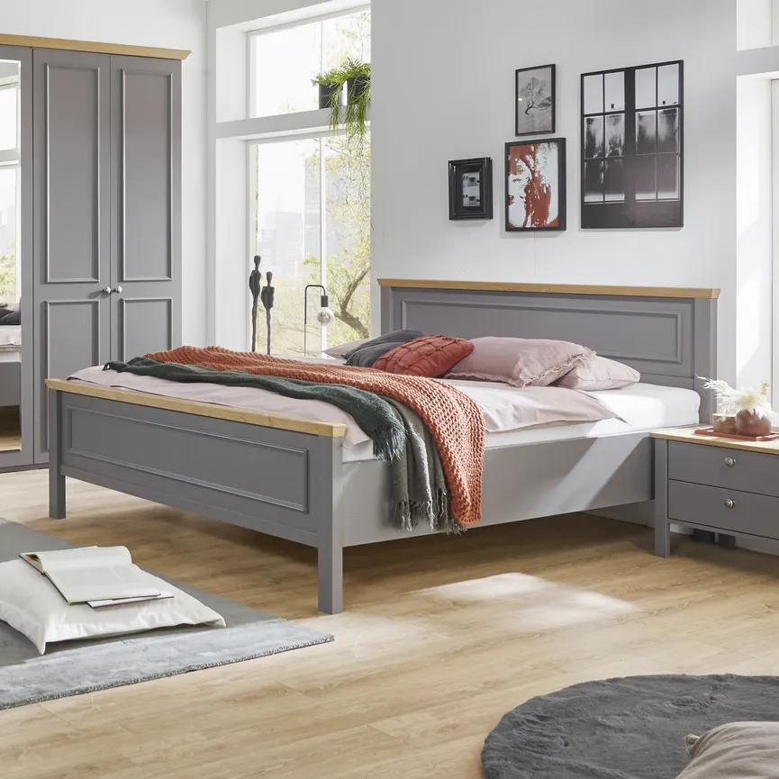 Luxusbett, LF 180x200 cm hauptaufnahme