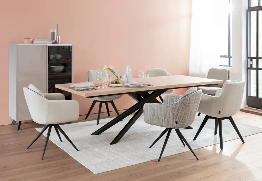 Stuhl 6553-4B milieu