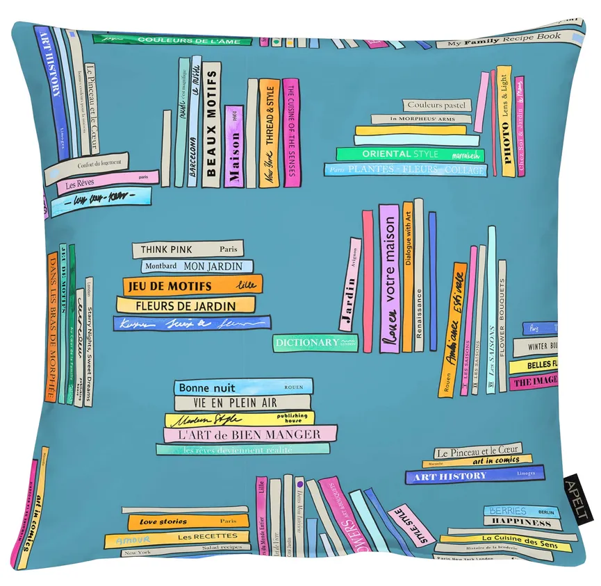 Kissen gef. Carta hauptaufnahme