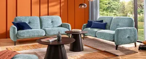 Sofa 2-Sitzer klein