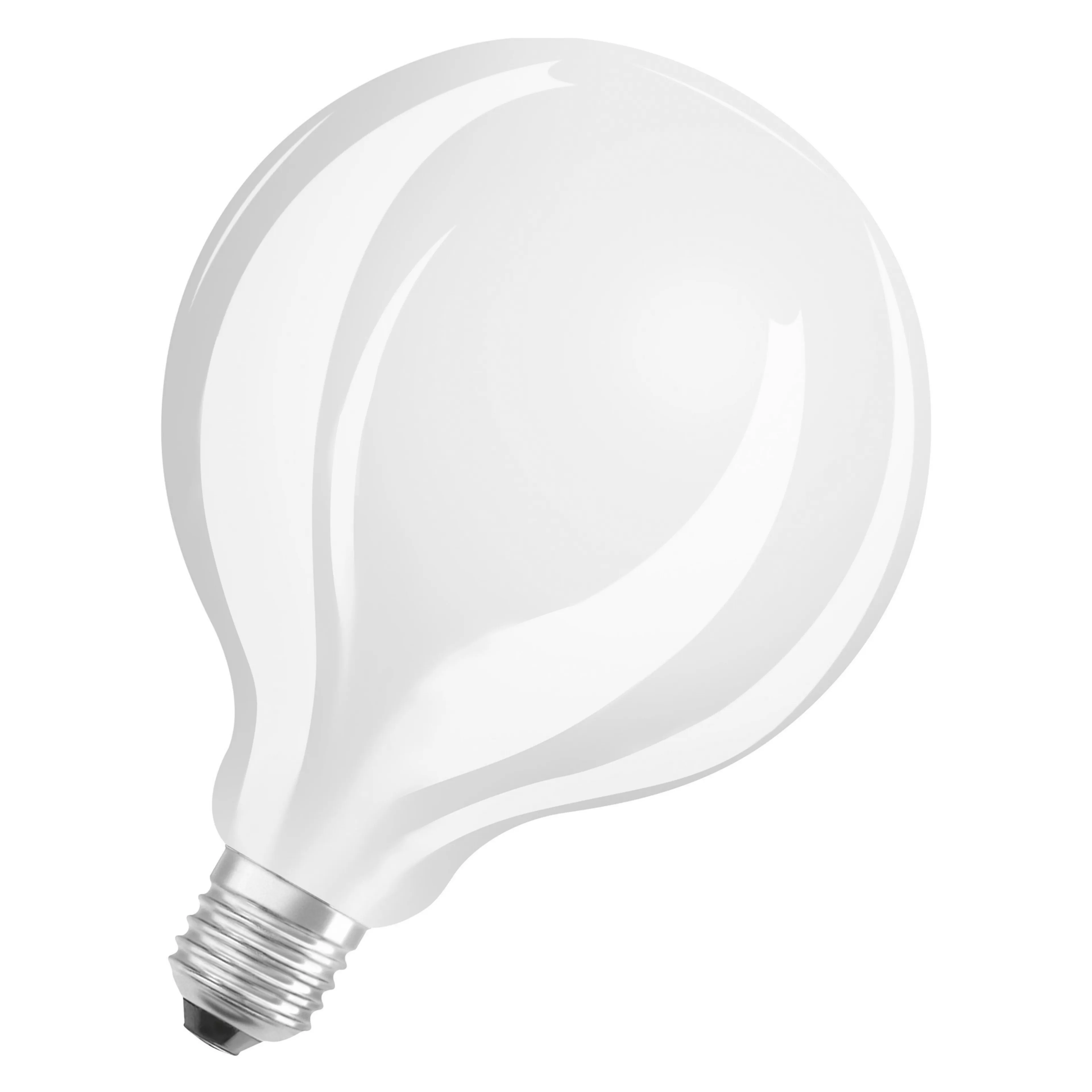 LED-Globeform, matt E27/11 Watt/Energie D
