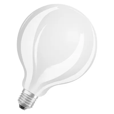 LED-Globeform, matt