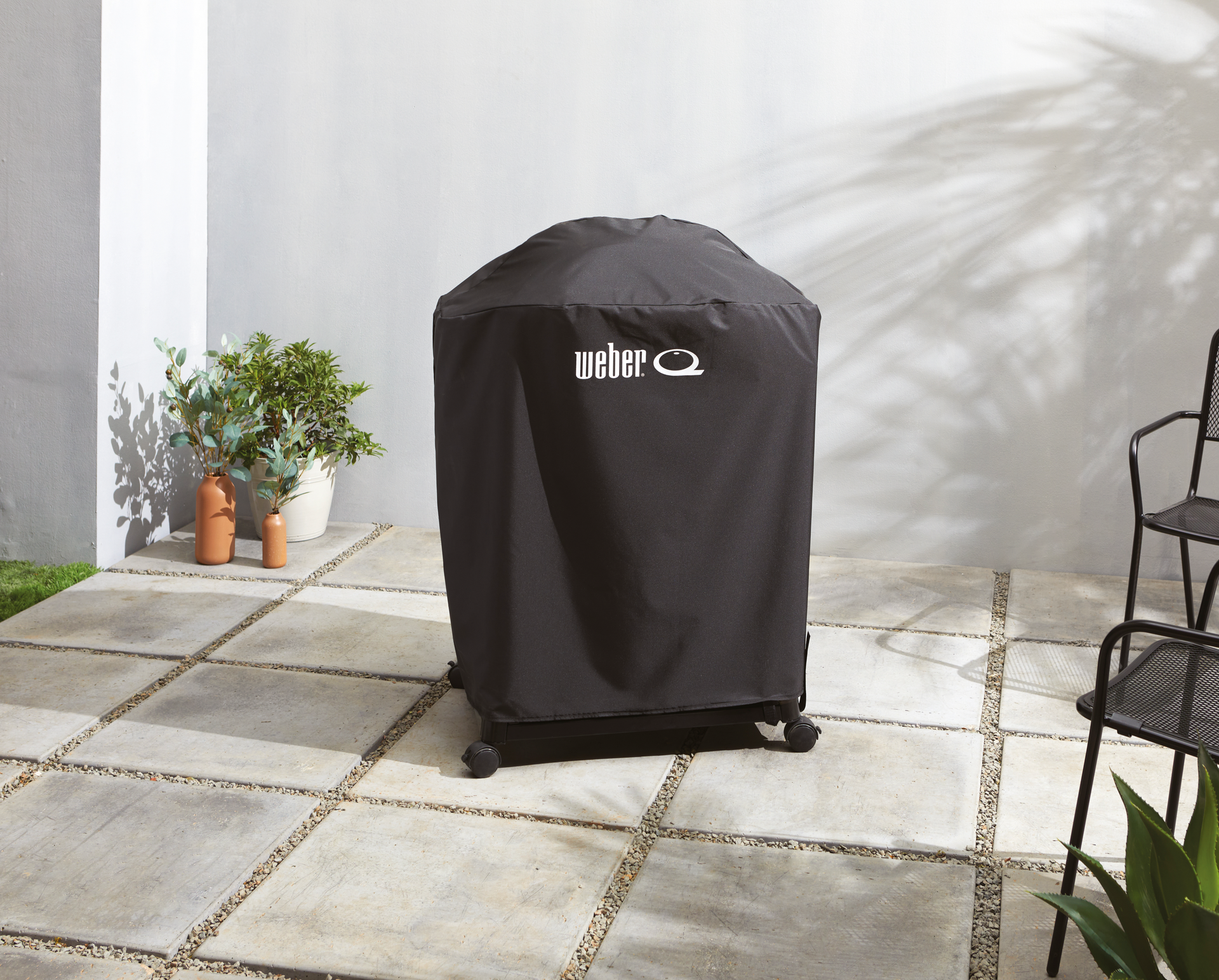 Abdeckhaube Q1000&2000N milieu