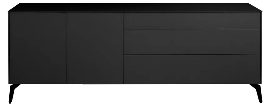 Lowboard 217cm detail