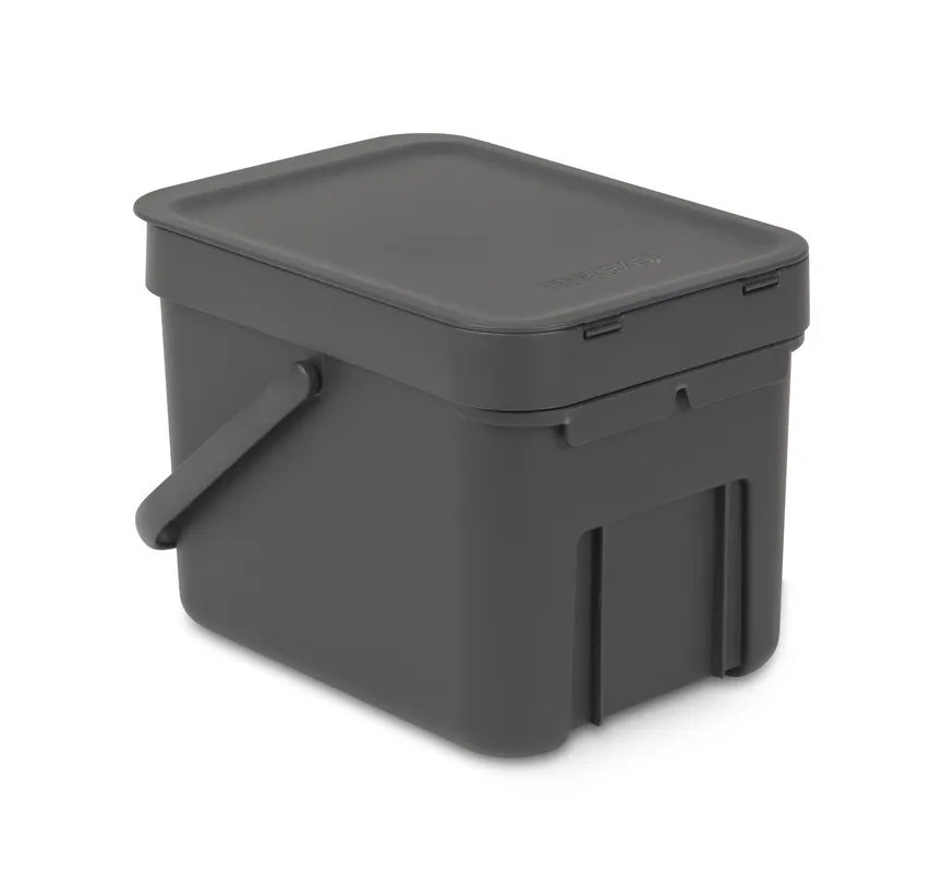 Abfallbehälter 6 Liter Sort&GO detail