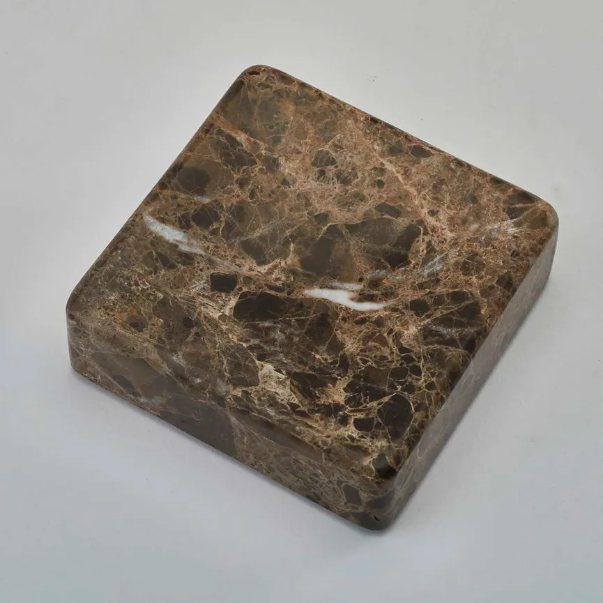 Seifenschale Hammam brown detail