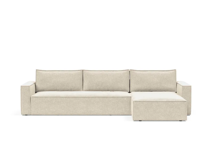 Klappsofa+Lounger detail